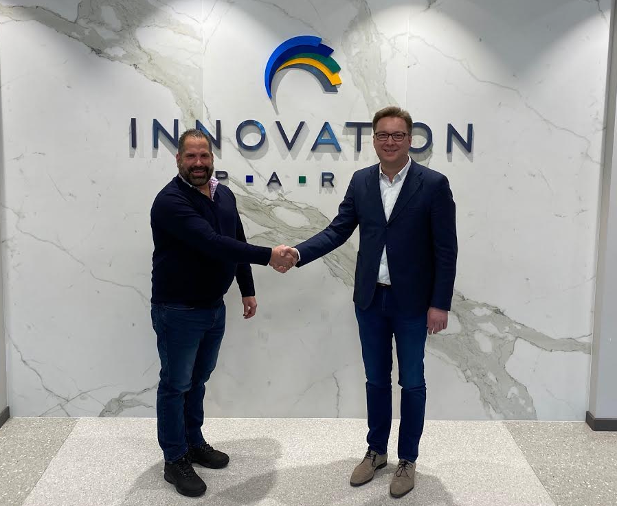 EVBox announces the lease of North American headquarters and production